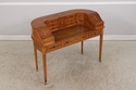 L73376: Vintage Edwardian Satinwood Painted Carlto