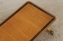L73377: DAVID SALMON English Satinwood Coffee Tabl