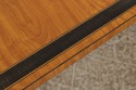 L73377: DAVID SALMON English Satinwood Coffee Tabl