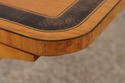 L73377: DAVID SALMON English Satinwood Coffee Tabl