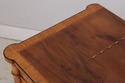 L73378: Vintage Adams Style Inlaid Satinwood & Pai