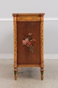 L73378: Vintage Adams Style Inlaid Satinwood & Pai