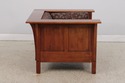 73384: STICKLEY Mission Style Cherry Cube Prairie 