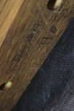 73384: STICKLEY Mission Style Cherry Cube Prairie 