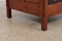 73384: STICKLEY Mission Style Cherry Cube Prairie 