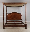 73387: THEODORE ALEXANDER Althorp Collection Mahog