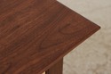73399: Pair Of STUDIO CRAFTED Tiger Maple & Walnut