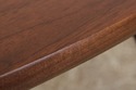 73401: Mid Century Modern Walnut Table Or Stool