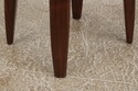 73401: Mid Century Modern Walnut Table Or Stool