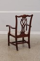 L73404: Set of 10 KNOB CREEK Cherry Chippendale Di