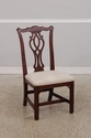 L73404: Set of 10 KNOB CREEK Cherry Chippendale Di