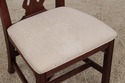 L73404: Set of 10 KNOB CREEK Cherry Chippendale Di