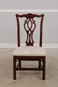 L73404: Set of 10 KNOB CREEK Cherry Chippendale Di