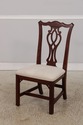 L73404: Set of 10 KNOB CREEK Cherry Chippendale Di