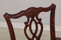L73404: Set of 10 KNOB CREEK Cherry Chippendale Di