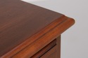 73413: HENKEL HARRIS Cherry 7 Drawer Lingerie Ches