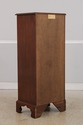 73413: HENKEL HARRIS Cherry 7 Drawer Lingerie Ches