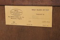 73413: HENKEL HARRIS Cherry 7 Drawer Lingerie Ches