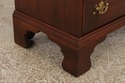 73413: HENKEL HARRIS Cherry 7 Drawer Lingerie Ches
