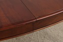 L73414: HARDEN Directoire Style Cherry Dining Room