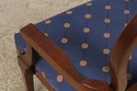 L73415: Set of 8 HARDEN Cherry Balloon Back Dining