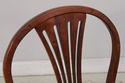 L73415: Set of 8 HARDEN Cherry Balloon Back Dining