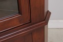 73418: HENKEL HARRIS Large Cherry Corner China Cab