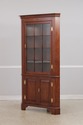 73418: HENKEL HARRIS Large Cherry Corner China Cab