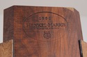73418: HENKEL HARRIS Large Cherry Corner China Cab