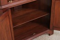73418: HENKEL HARRIS Large Cherry Corner China Cab