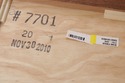 73427: Pair of STICKLEY Metropolitan Cherry 1 Draw