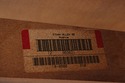 73442: ETHAN ALLEN Avenue Mahogany Oval Coffee Tab