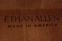 L73445: ETHAN ALLEN Round Cherry Neoclassical Dini