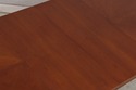L73445: ETHAN ALLEN Round Cherry Neoclassical Dini