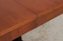 L73445: ETHAN ALLEN Round Cherry Neoclassical Dini