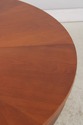 L73445: ETHAN ALLEN Round Cherry Neoclassical Dini