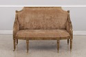 L73453: MAITLAND SMITH French Louis XVI Style Gilt