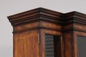 L73458: JOHN RICHARD Chippendale Walnut China Cabi