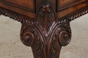 L73458: JOHN RICHARD Chippendale Walnut China Cabi