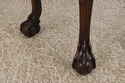 L73458: JOHN RICHARD Chippendale Walnut China Cabi