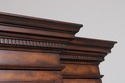 L73458: JOHN RICHARD Chippendale Walnut China Cabi