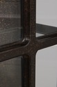 F73459: DREXEL ET CETERA Mid Century Modern Glass 