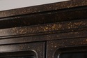 F73459: DREXEL ET CETERA Mid Century Modern Glass 