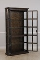F73459: DREXEL ET CETERA Mid Century Modern Glass 