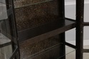 F73459: DREXEL ET CETERA Mid Century Modern Glass 