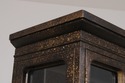 F73459: DREXEL ET CETERA Mid Century Modern Glass 