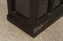 F73459: DREXEL ET CETERA Mid Century Modern Glass 