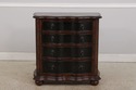 L73461: ETHAN ALLEN 4 Drawer Serpentine Chest Comm