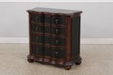 L73461: ETHAN ALLEN 4 Drawer Serpentine Chest Comm