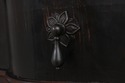 L73461: ETHAN ALLEN 4 Drawer Serpentine Chest Comm